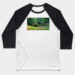 THE SECRET WORLD OF ARRIETTY Baseball T-Shirt